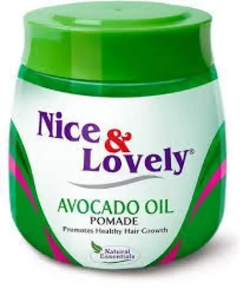 Nice & Lovely Hair Treatment Pomade Avocado Oil 300ml